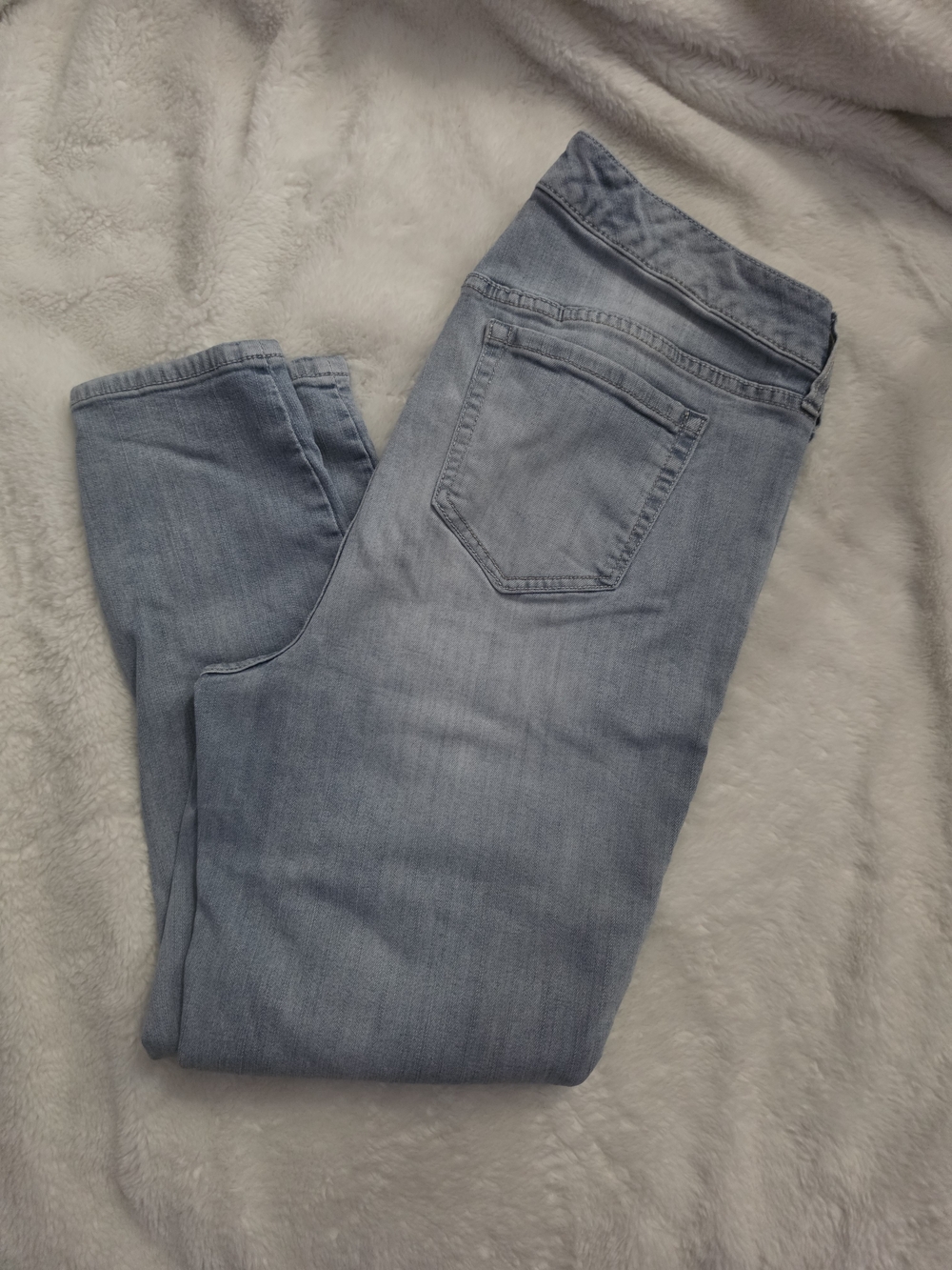 Torrid Light Wash Women’s Jeans - Classic Skinny Jeans